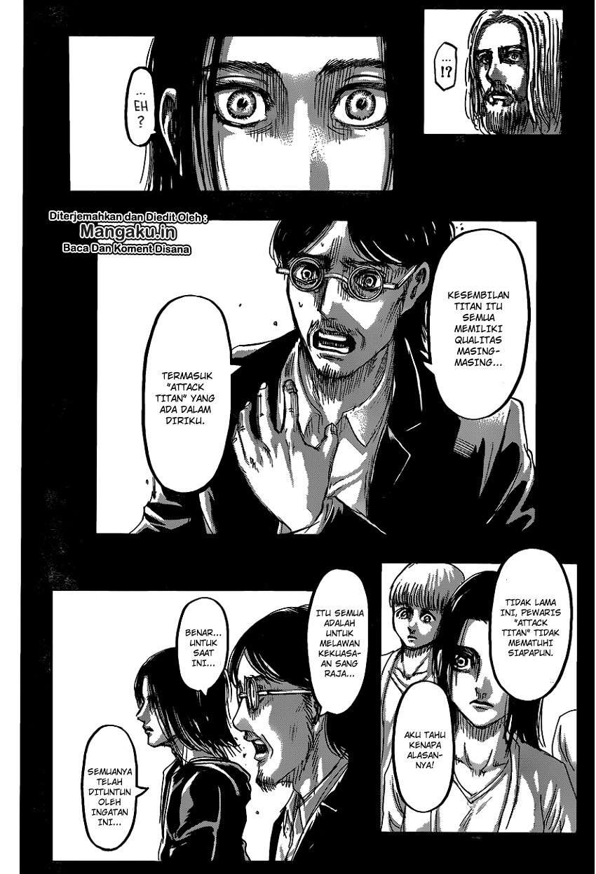 Shingeki no Kyojin Chapter 121 Gambar 19