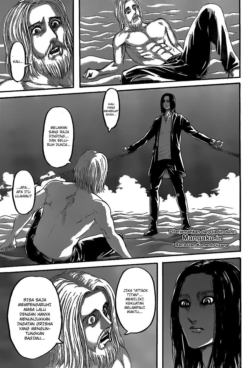 Shingeki no Kyojin Chapter 121 Gambar 39