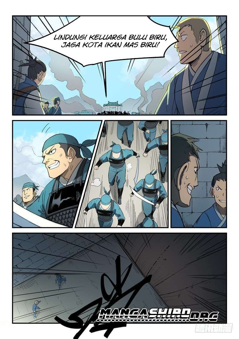 Baca Manhua  Star Martial God Technique  Chapter 277 Gambar 2