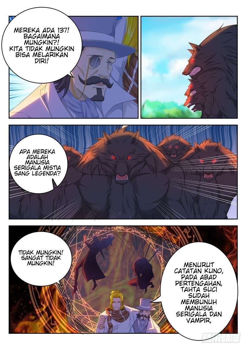 Rebirth Of The Urban Immortal Cultivator Chapter 232 Gambar 6