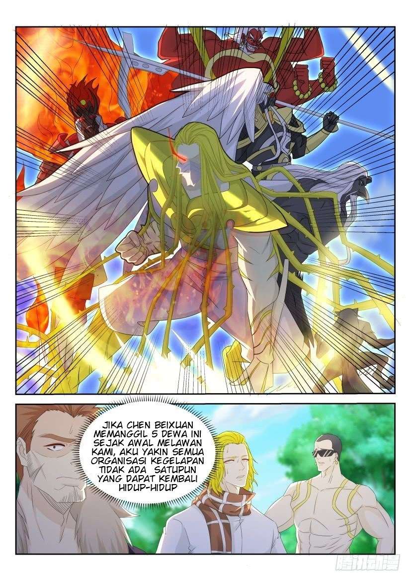 Baca Manhua Rebirth Of The Urban Immortal Cultivator Chapter 234 Gambar 2