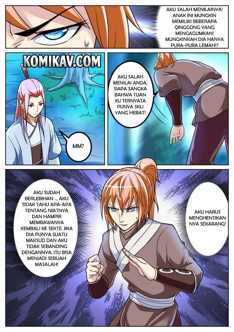 The Top Clan Leader In History Chapter 19 Gambar 5