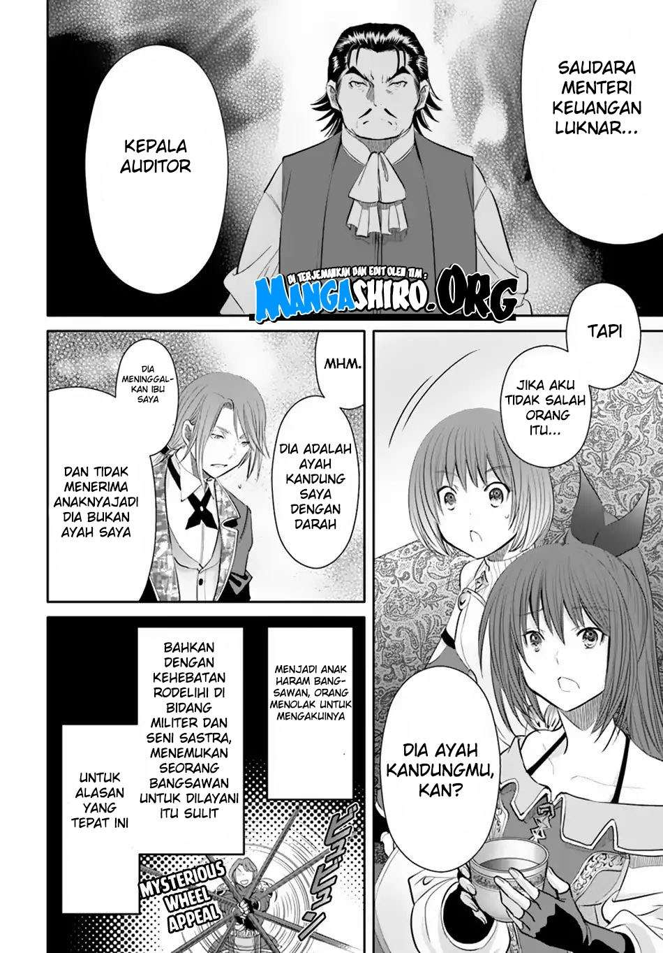 Hachinan tte Sore wa Nai Deshou Chapter 37 Gambar 16