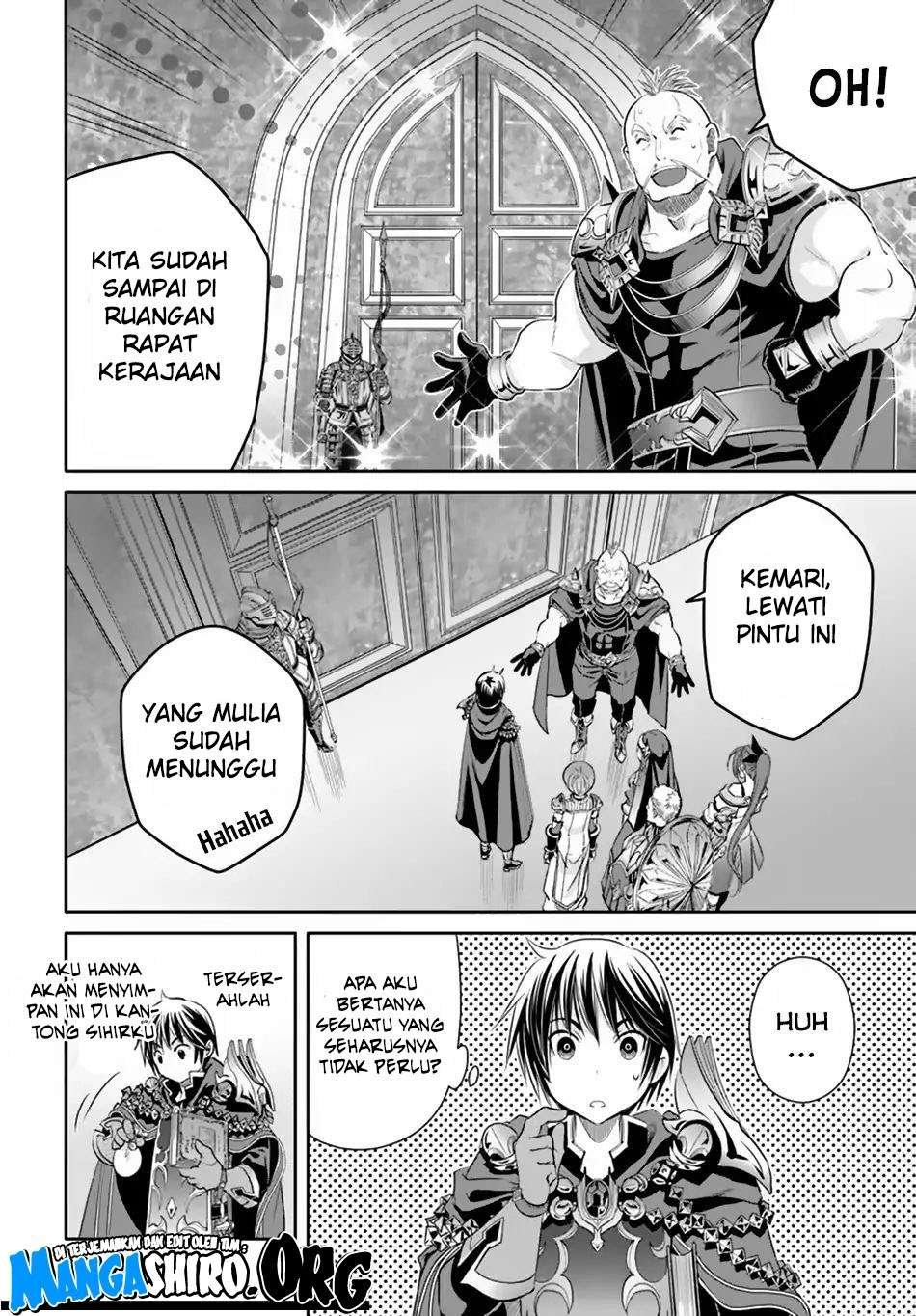 Hachinan tte Sore wa Nai Deshou Chapter 37 Gambar 26