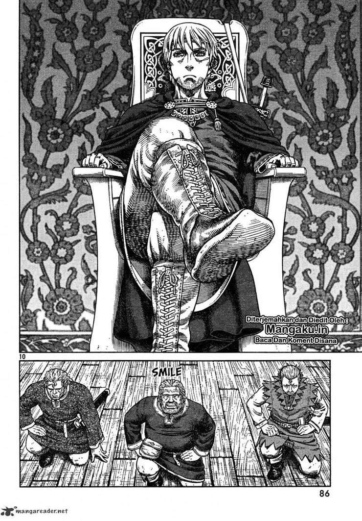 Vinland Saga Chapter 76 Gambar 11