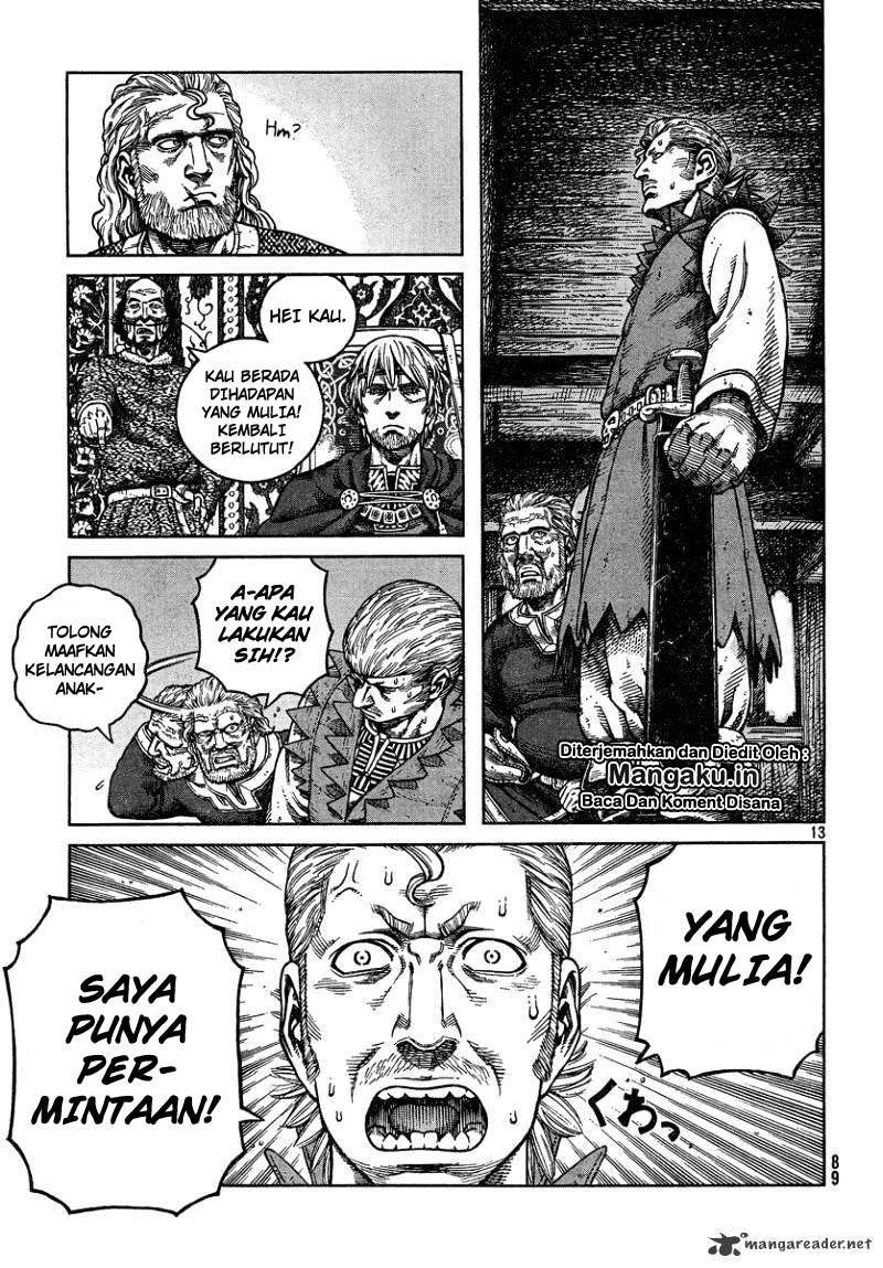 Vinland Saga Chapter 76 Gambar 14