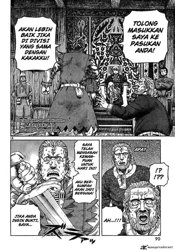 Vinland Saga Chapter 76 Gambar 15