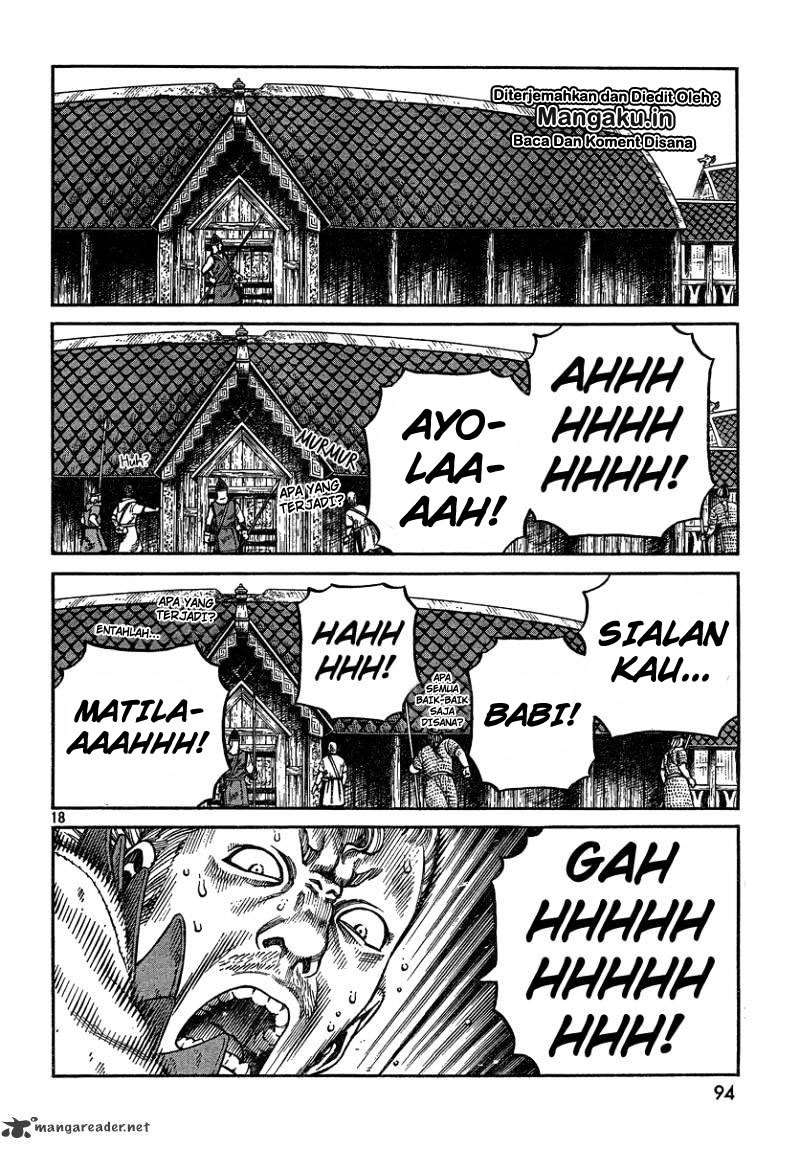 Vinland Saga Chapter 76 Gambar 19