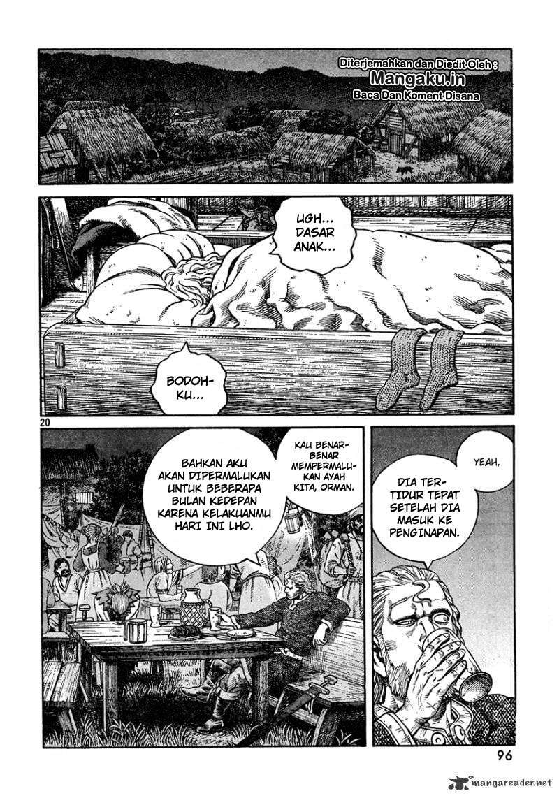 Vinland Saga Chapter 76 Gambar 21