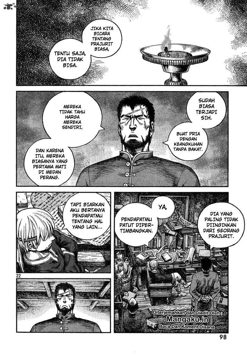 Vinland Saga Chapter 76 Gambar 23