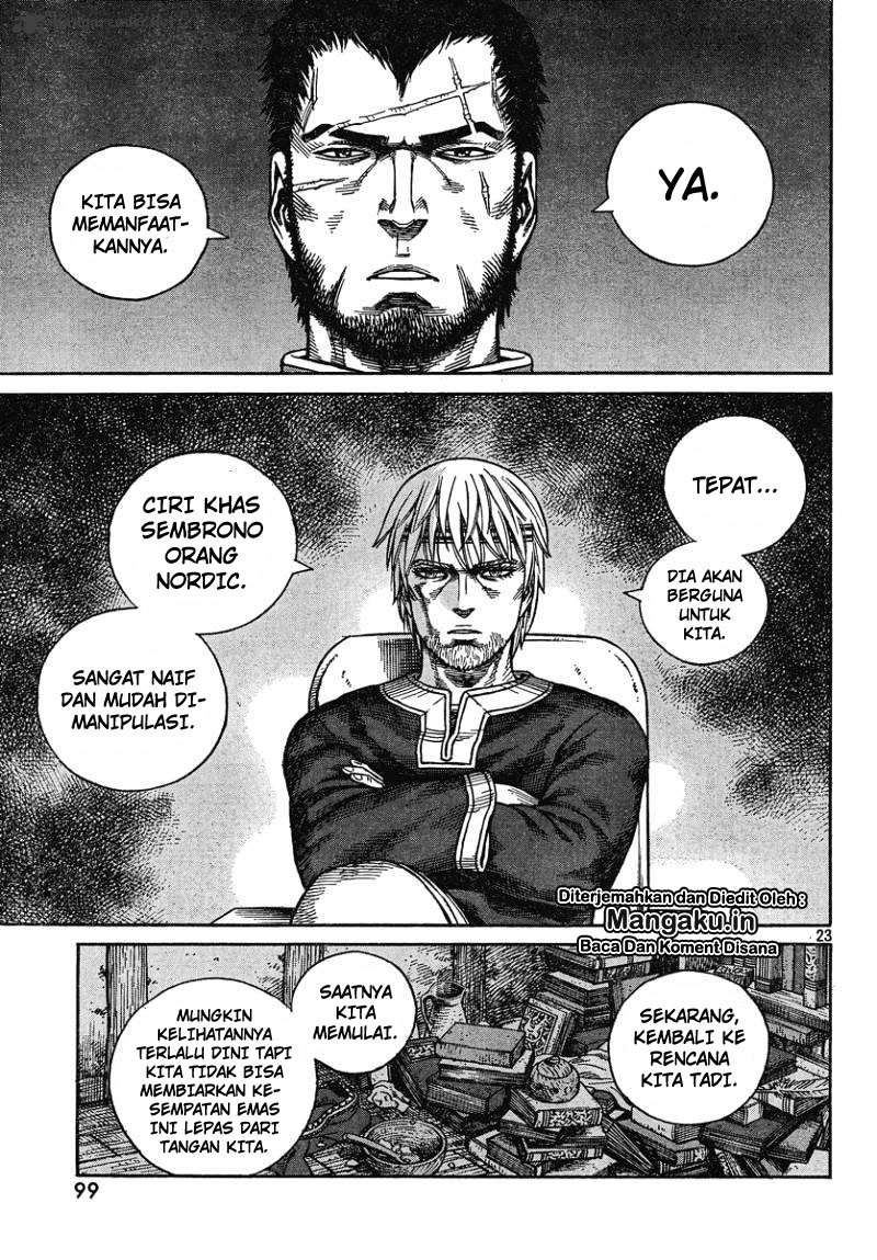 Vinland Saga Chapter 76 Gambar 24