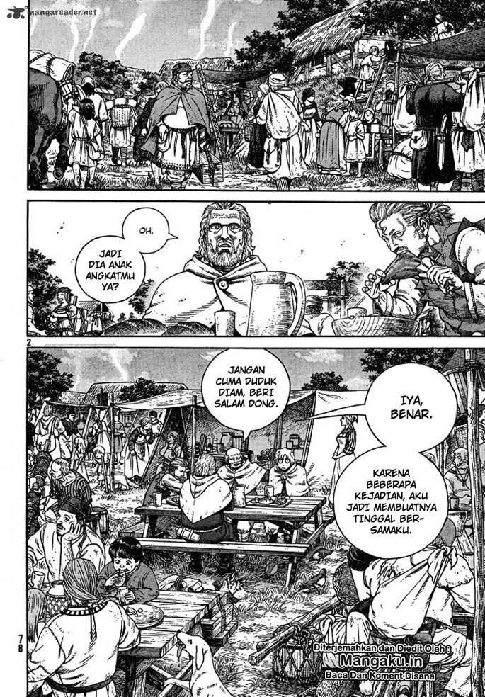 Vinland Saga Chapter 76 Gambar 3