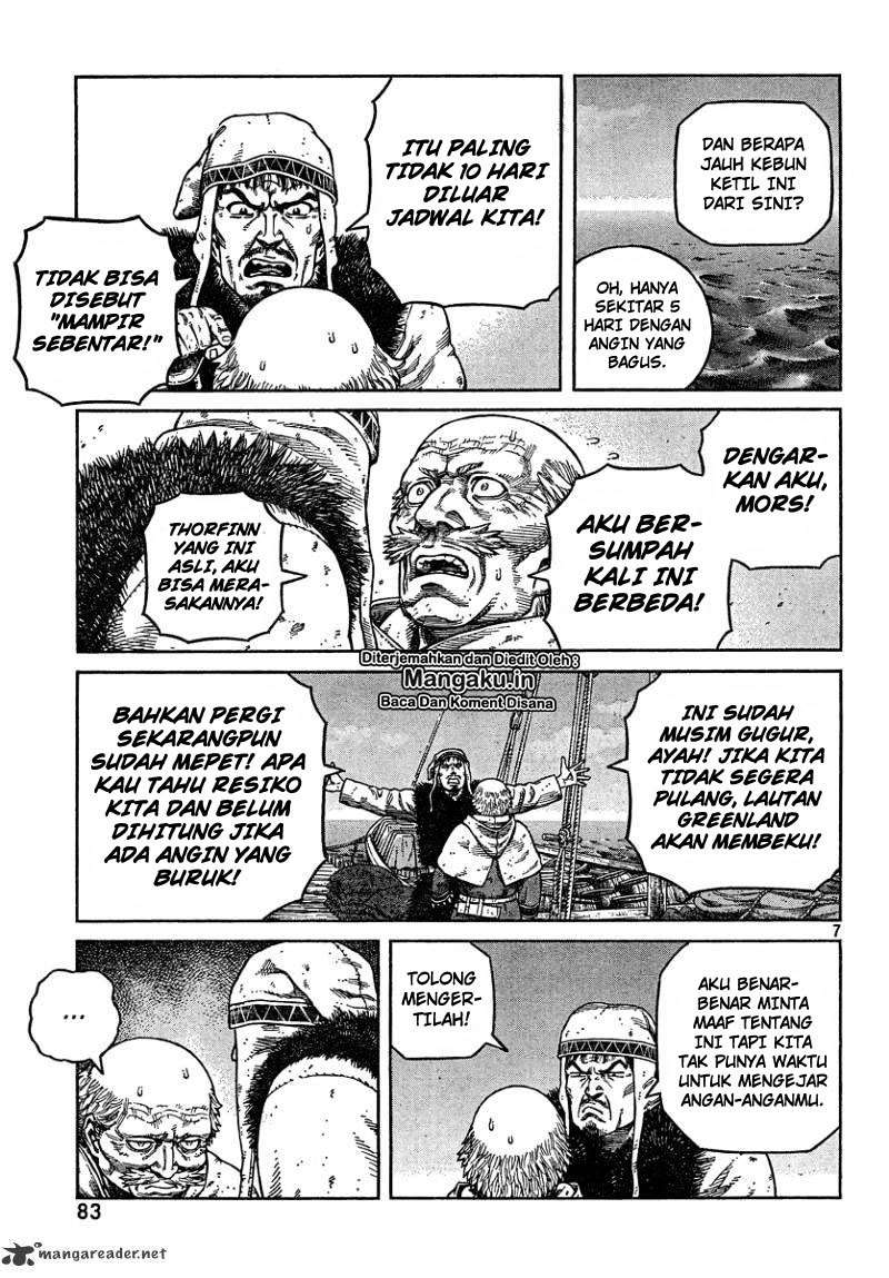 Vinland Saga Chapter 76 Gambar 8