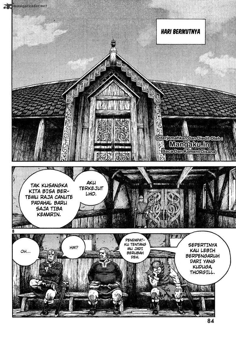 Vinland Saga Chapter 76 Gambar 9