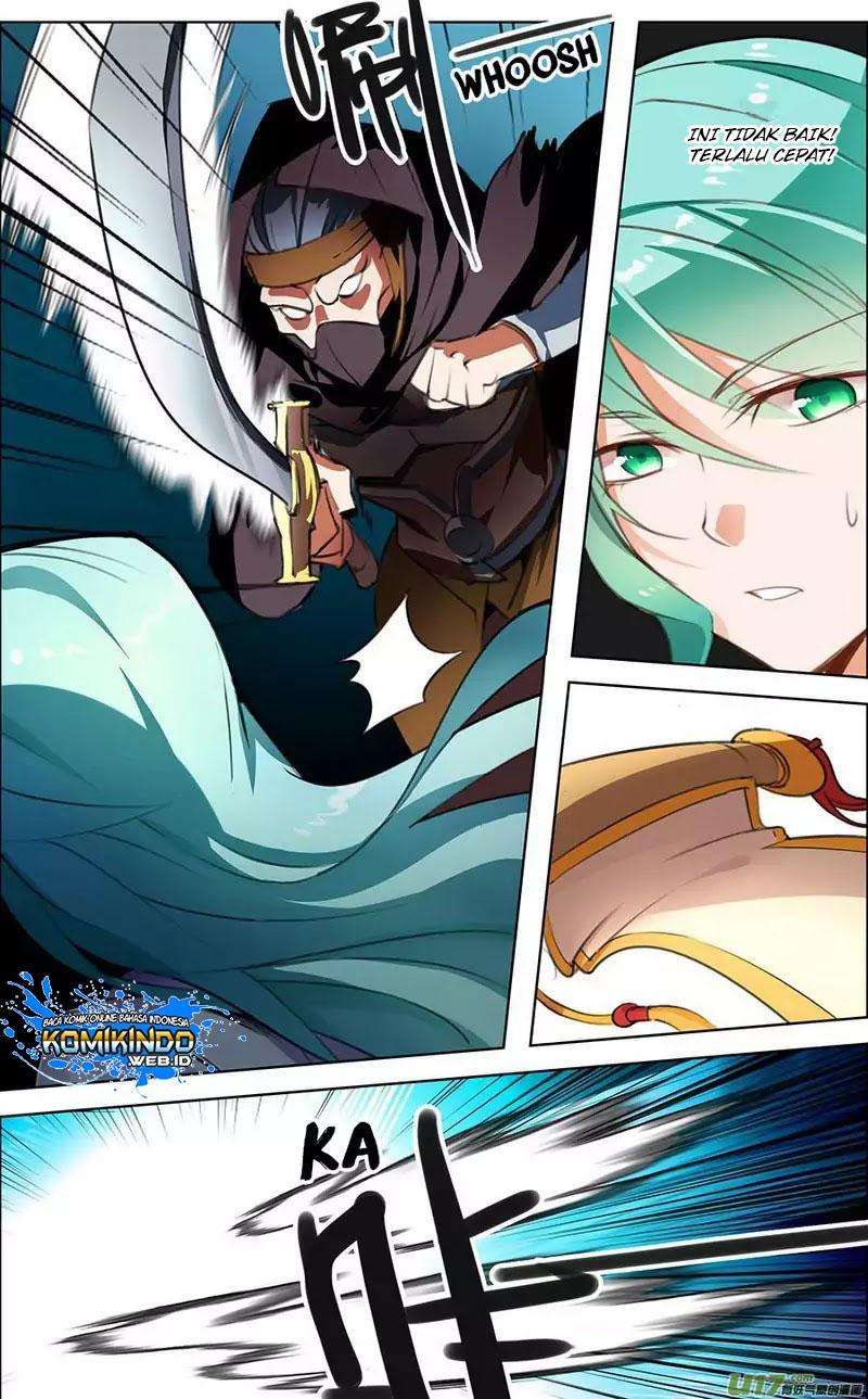 Lord Xue Ying Chapter 21 Gambar 11