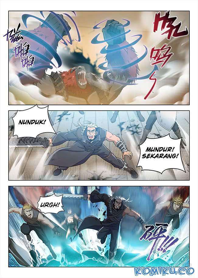 Hunter Age Chapter 158 Gambar 5