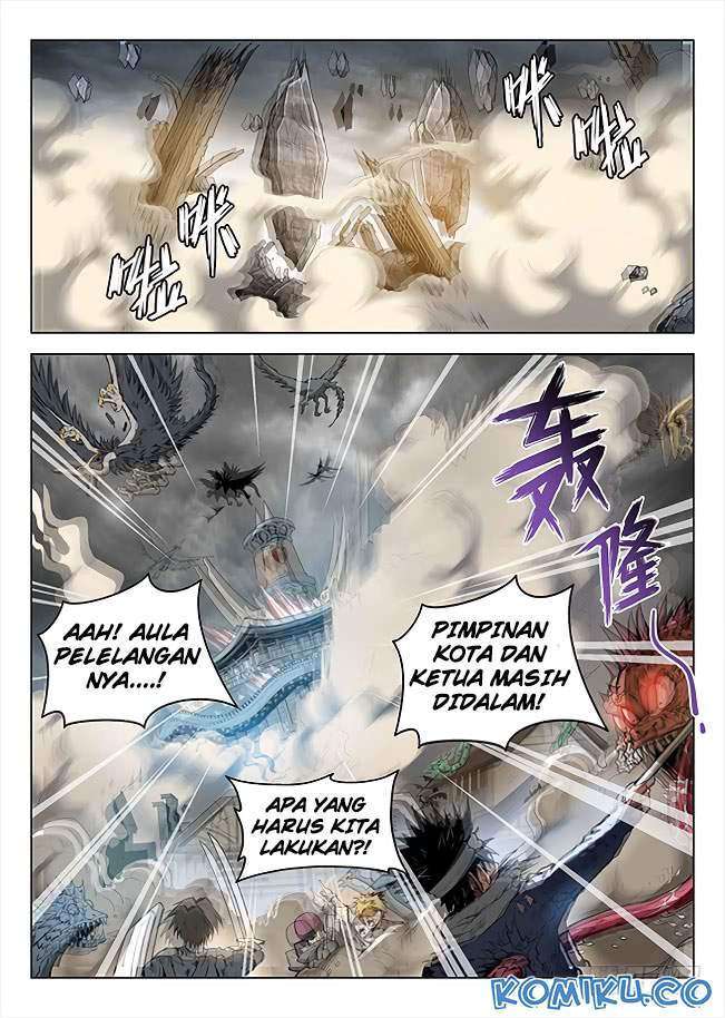 Hunter Age Chapter 158 Gambar 9