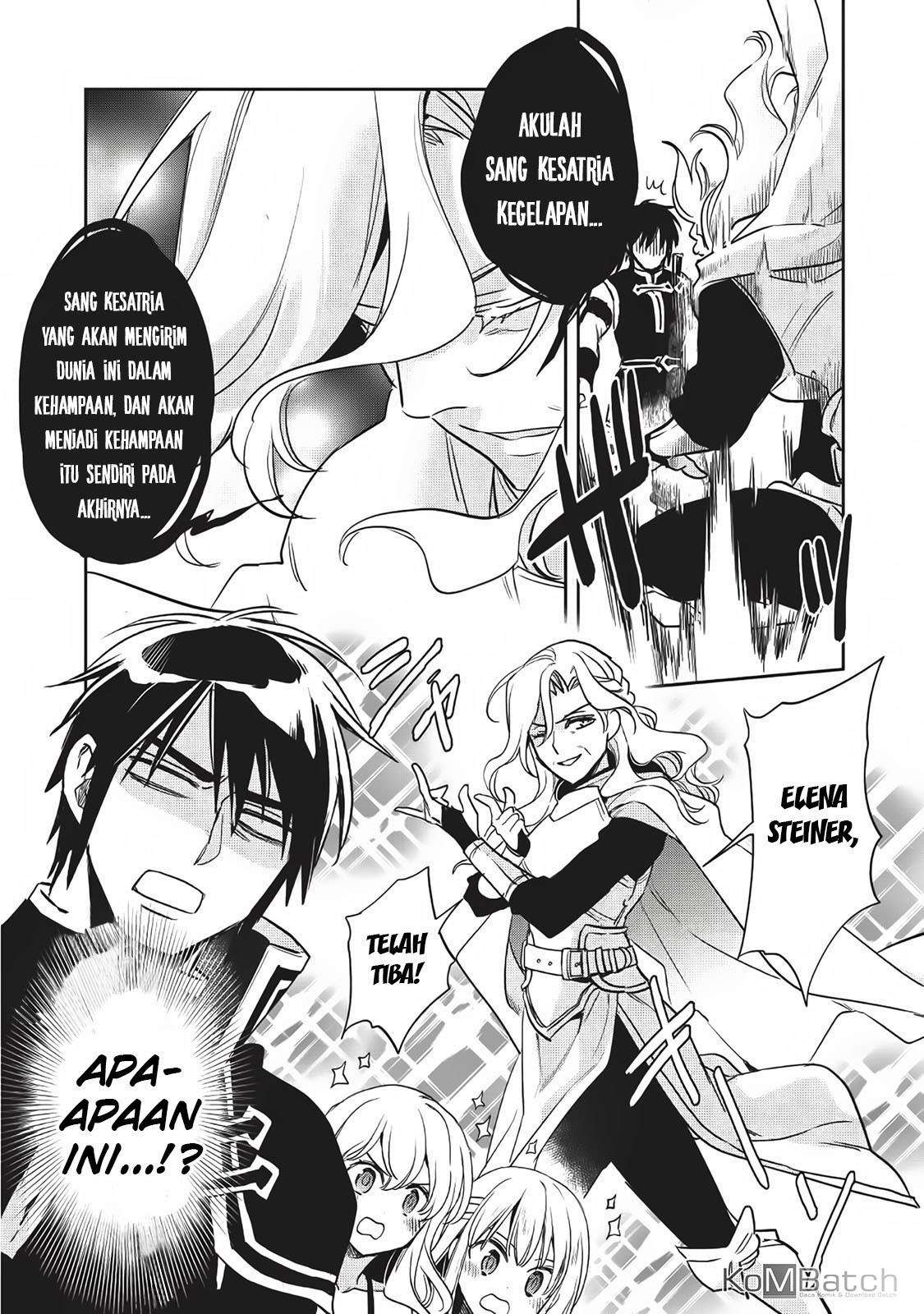 Wortenia Senki Chapter 21 Gambar 23