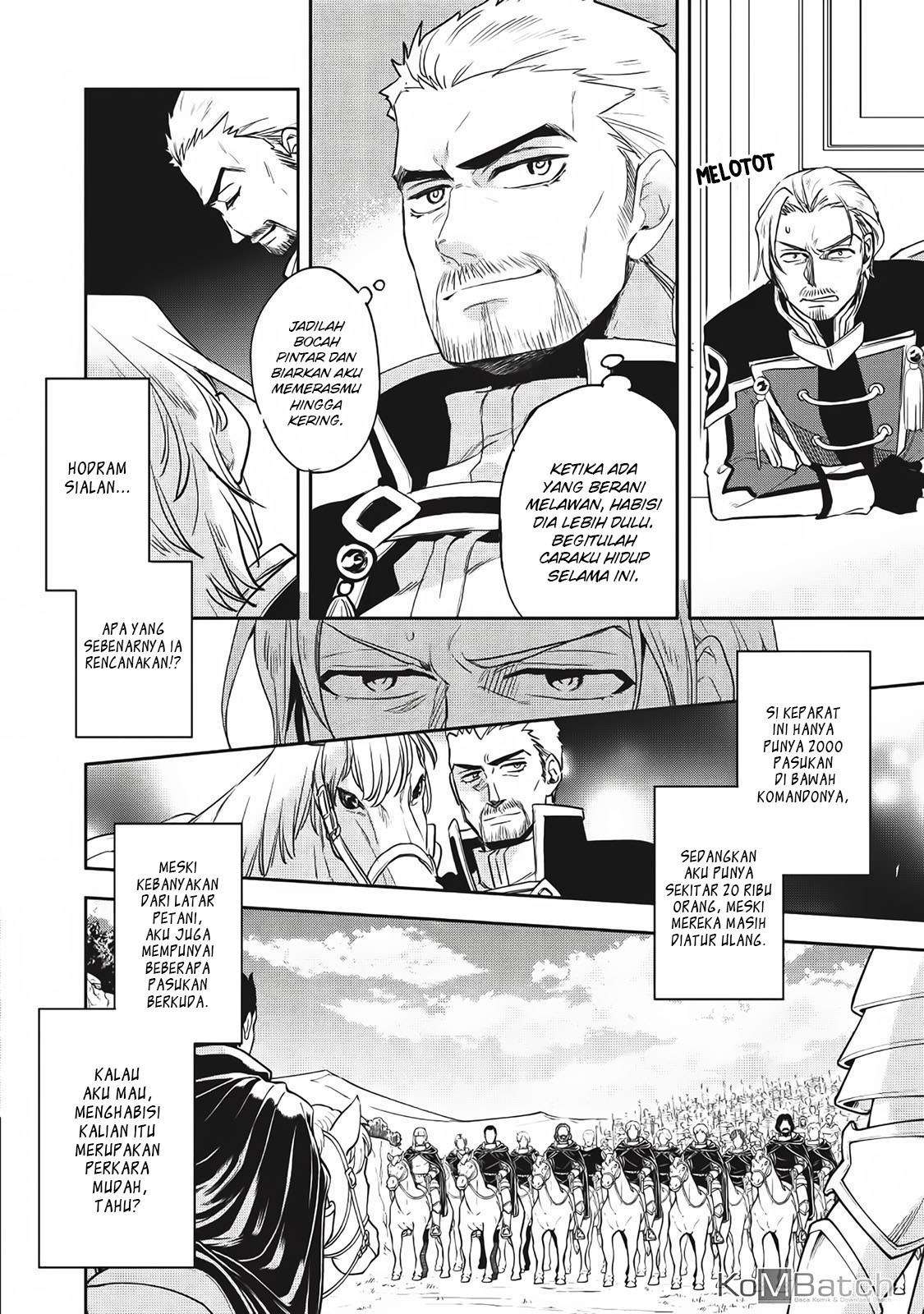 Wortenia Senki Chapter 21 Gambar 5