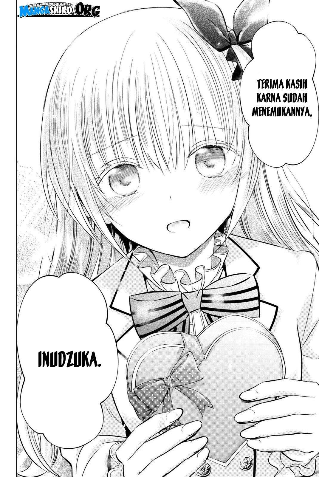 Kishuku Gakkou no Juliet Chapter 67 Gambar 20