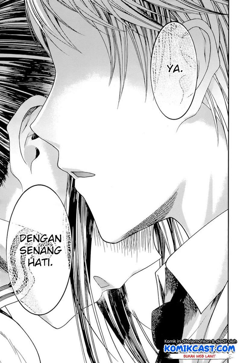 Kaguya-sama wa Kokurasetai – Tensai-tachi no Renai Zunousen Chapter 61 Gambar 20