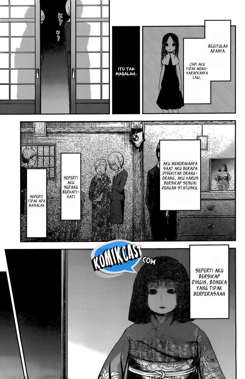 Kaguya-sama wa Kokurasetai – Tensai-tachi no Renai Zunousen Chapter 44 Gambar 10