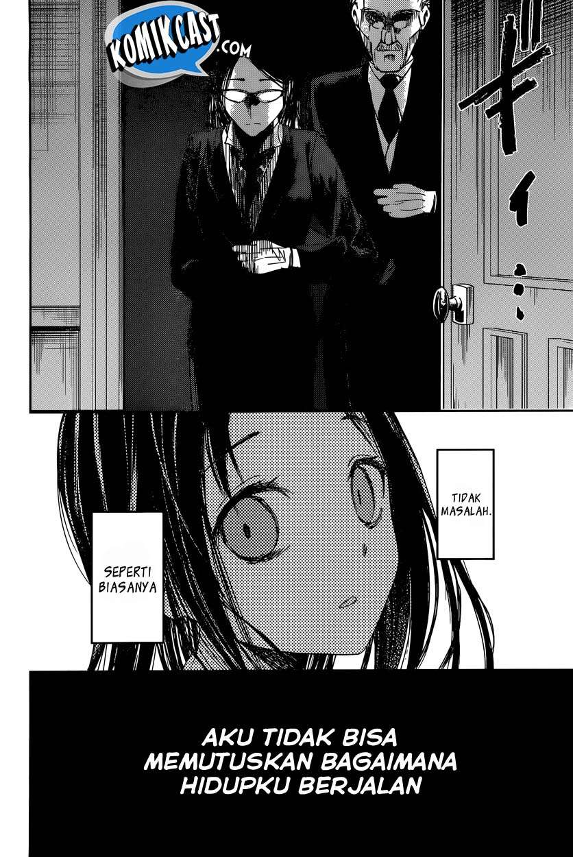 Kaguya-sama wa Kokurasetai – Tensai-tachi no Renai Zunousen Chapter 44 Gambar 5