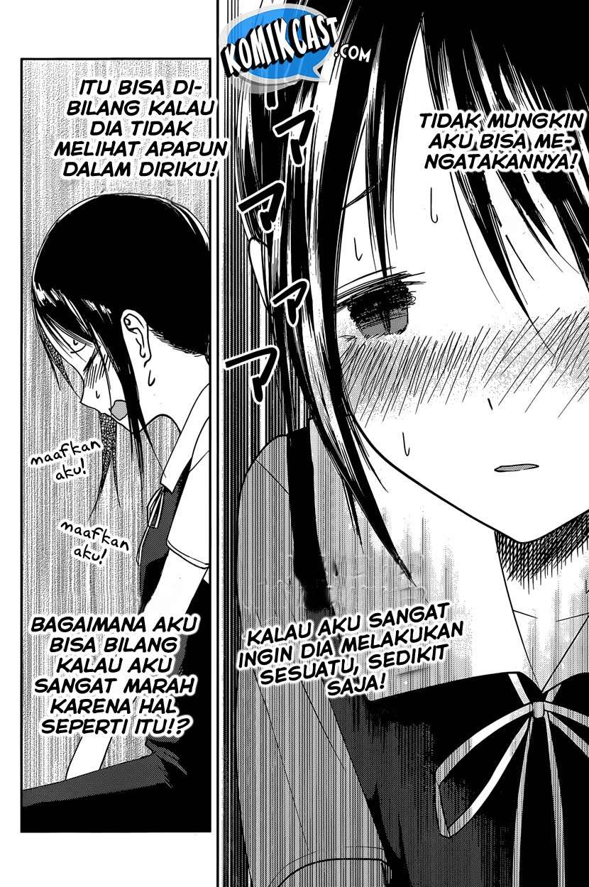 Kaguya-sama wa Kokurasetai – Tensai-tachi no Renai Zunousen Chapter 38 Gambar 13