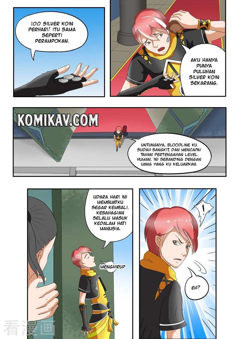 Martial Master Chapter 35 Gambar 8