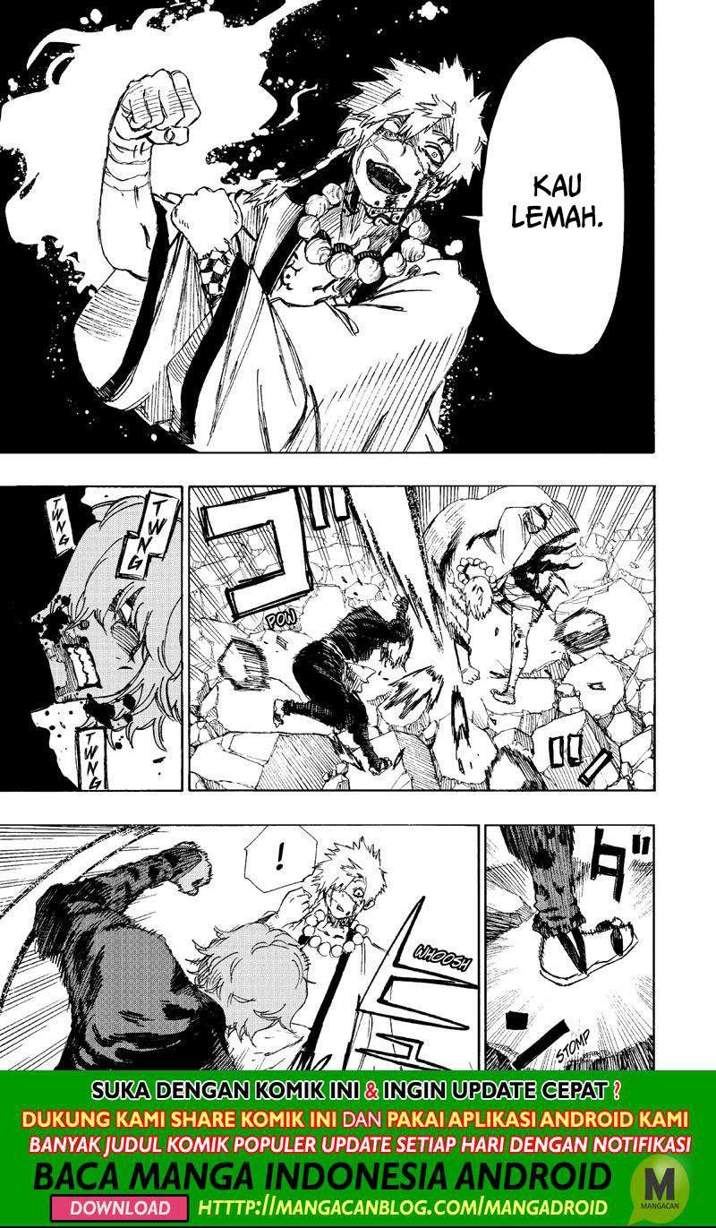 Jigokuraku Chapter 47 Gambar 11