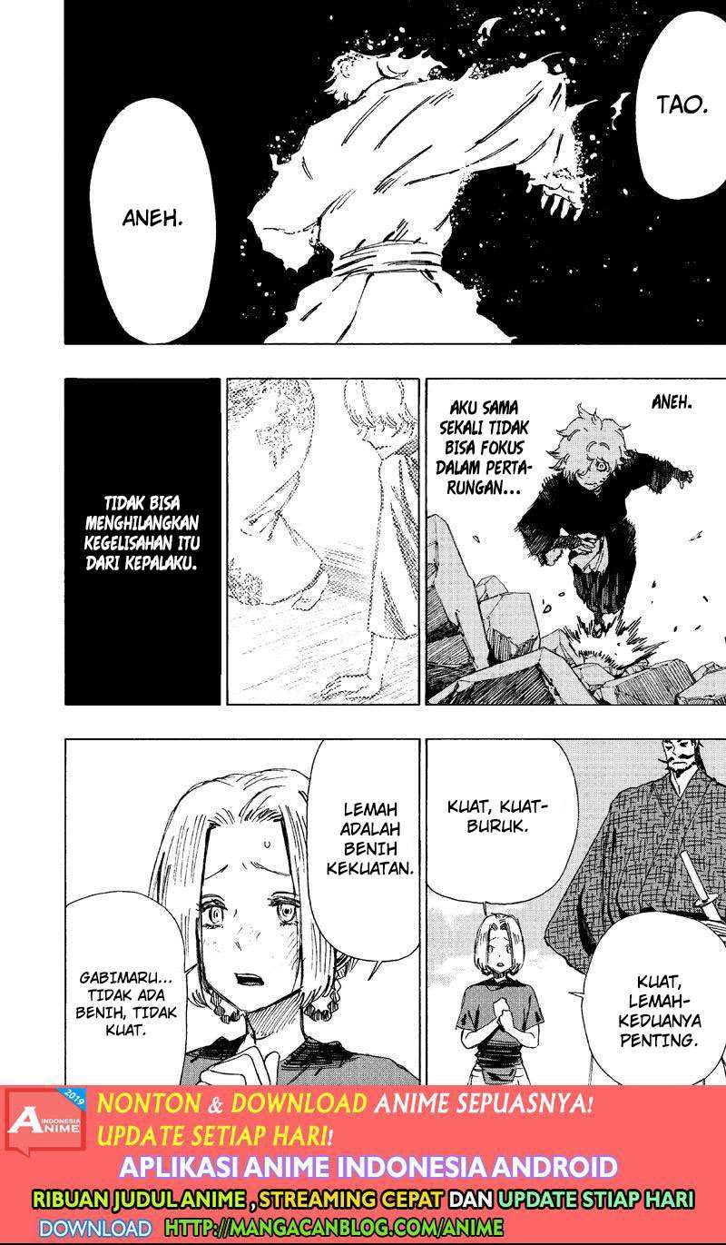 Jigokuraku Chapter 47 Gambar 14