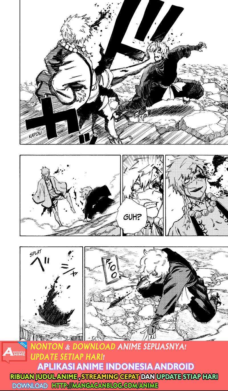 Jigokuraku Chapter 47 Gambar 6