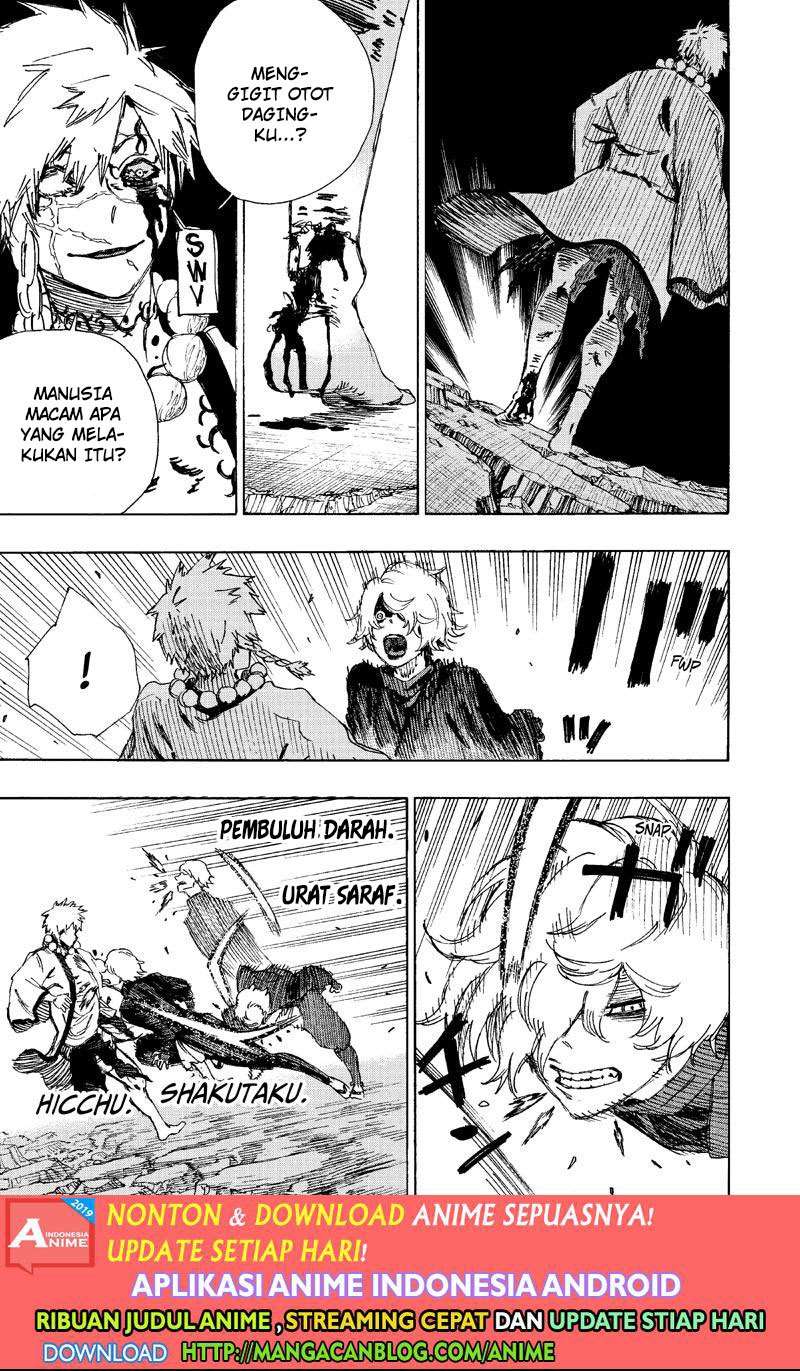 Jigokuraku Chapter 47 Gambar 7