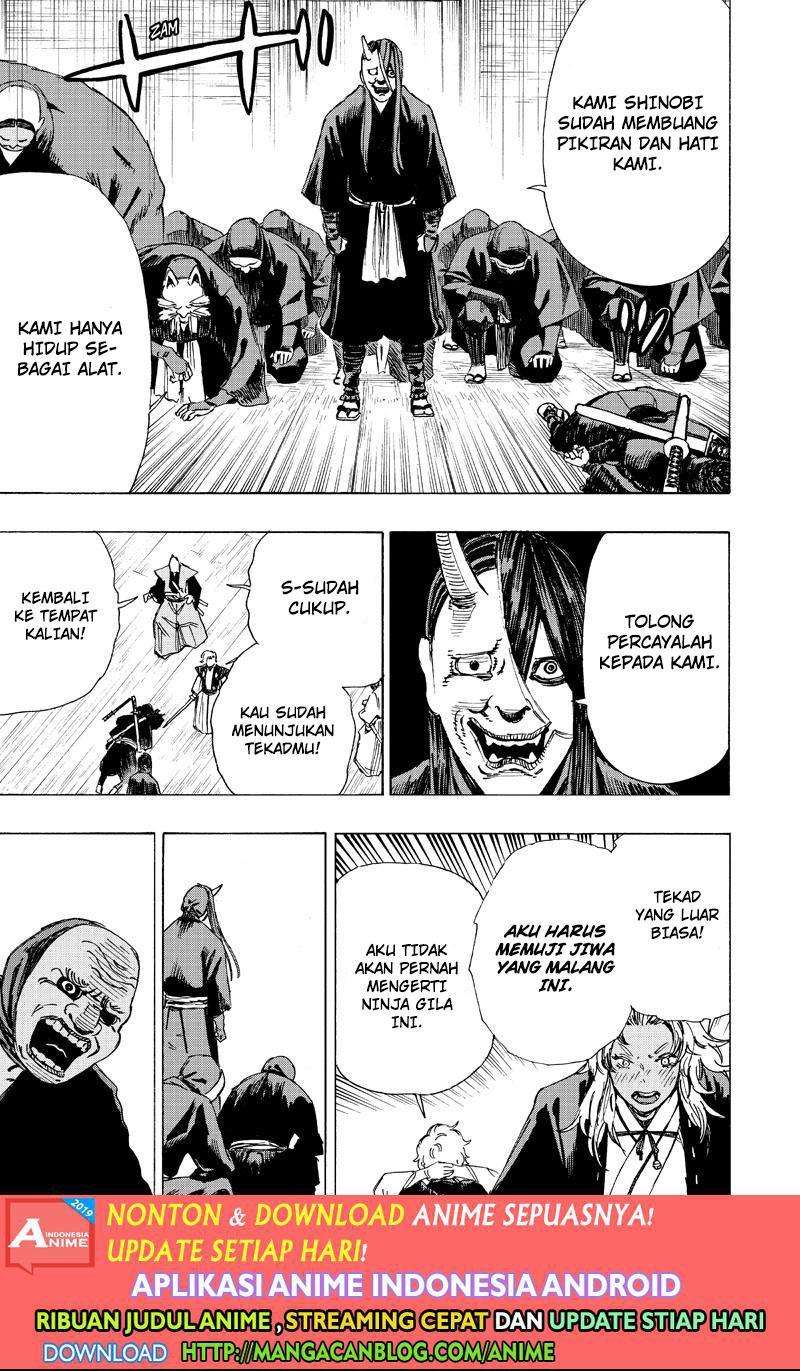 Jigokuraku Chapter 46 Gambar 11