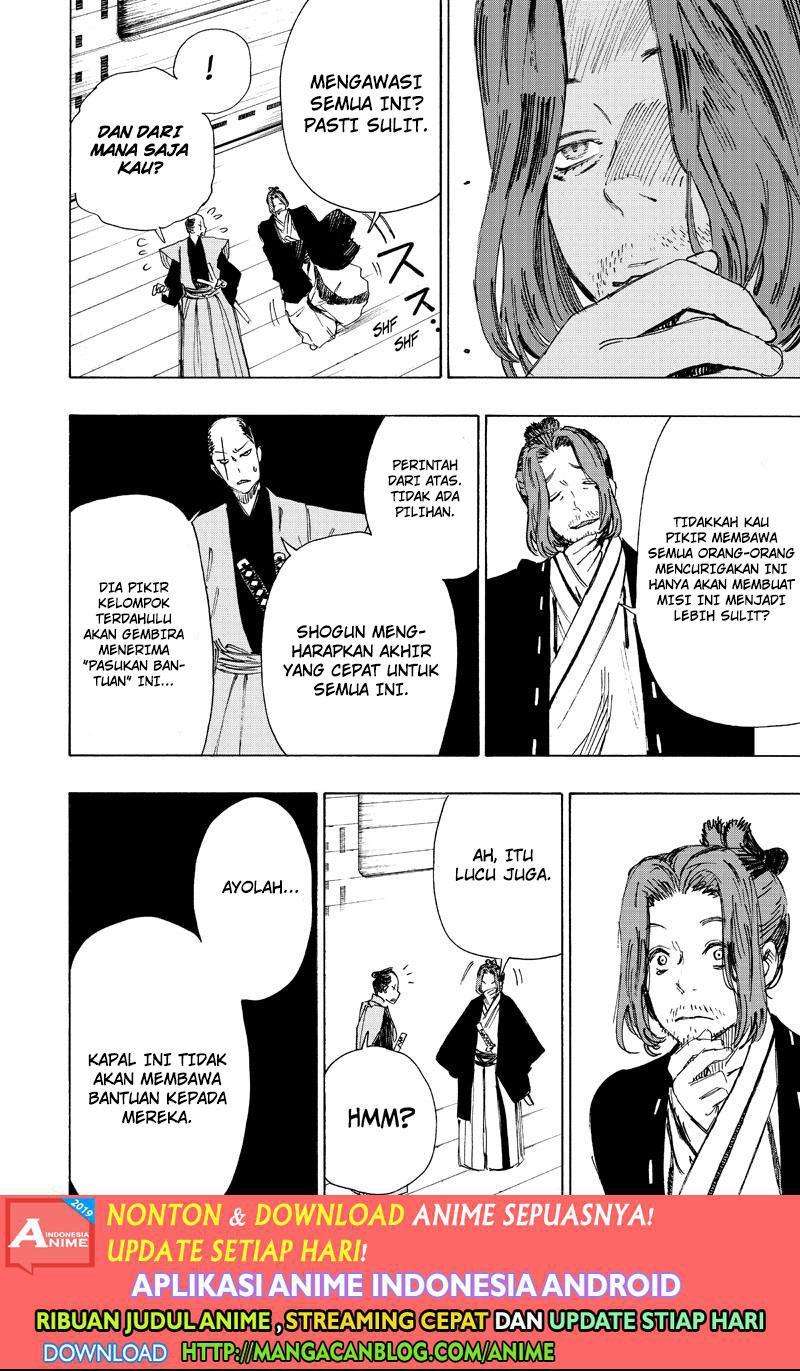 Jigokuraku Chapter 46 Gambar 16