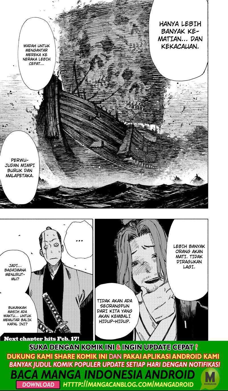 Jigokuraku Chapter 46 Gambar 17