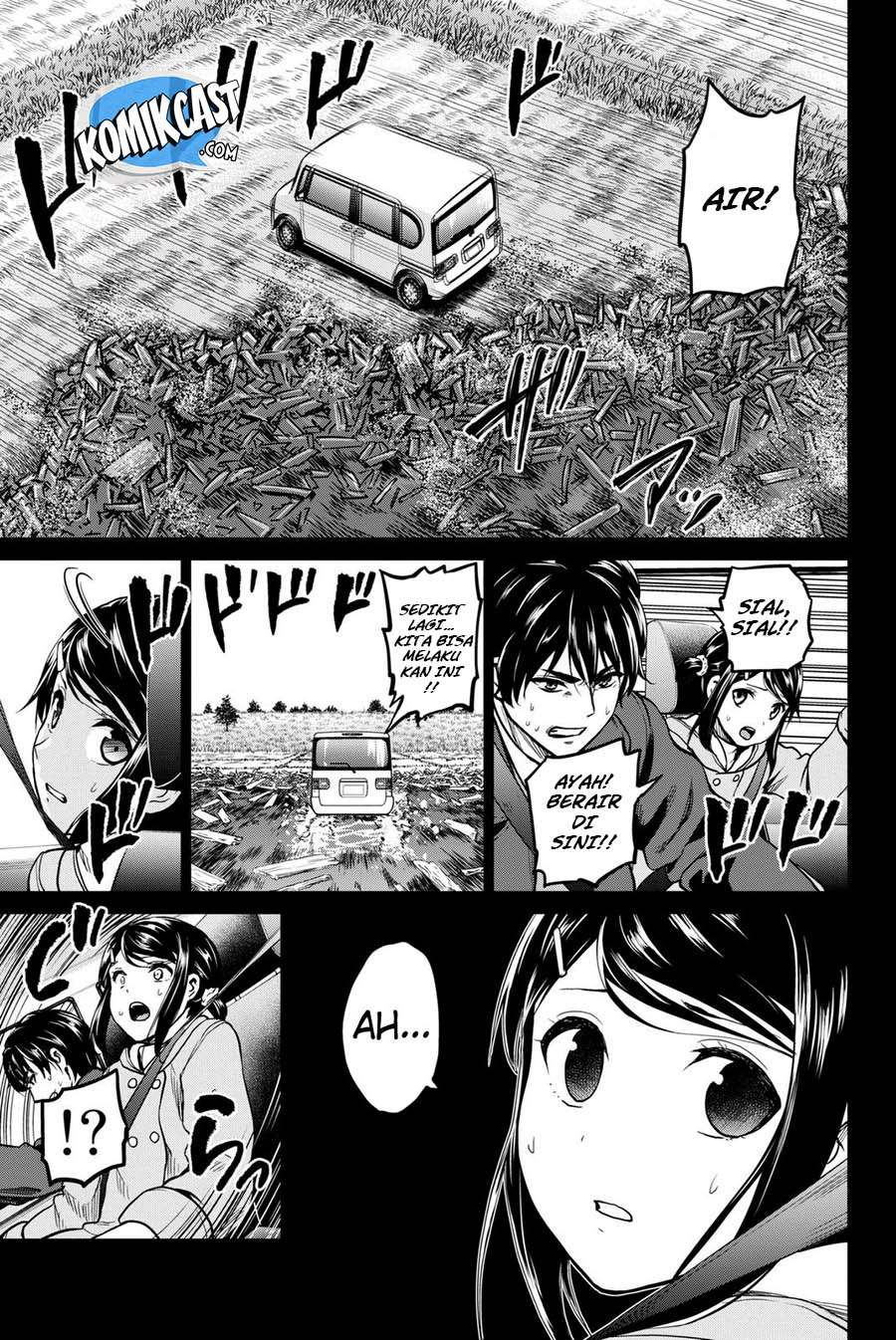 Infection Chapter 53 Gambar 18