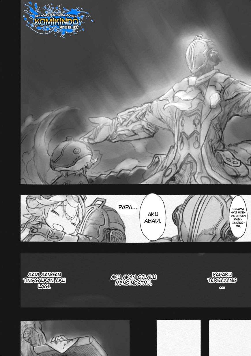 Made in Abyss Chapter 37 Gambar 26