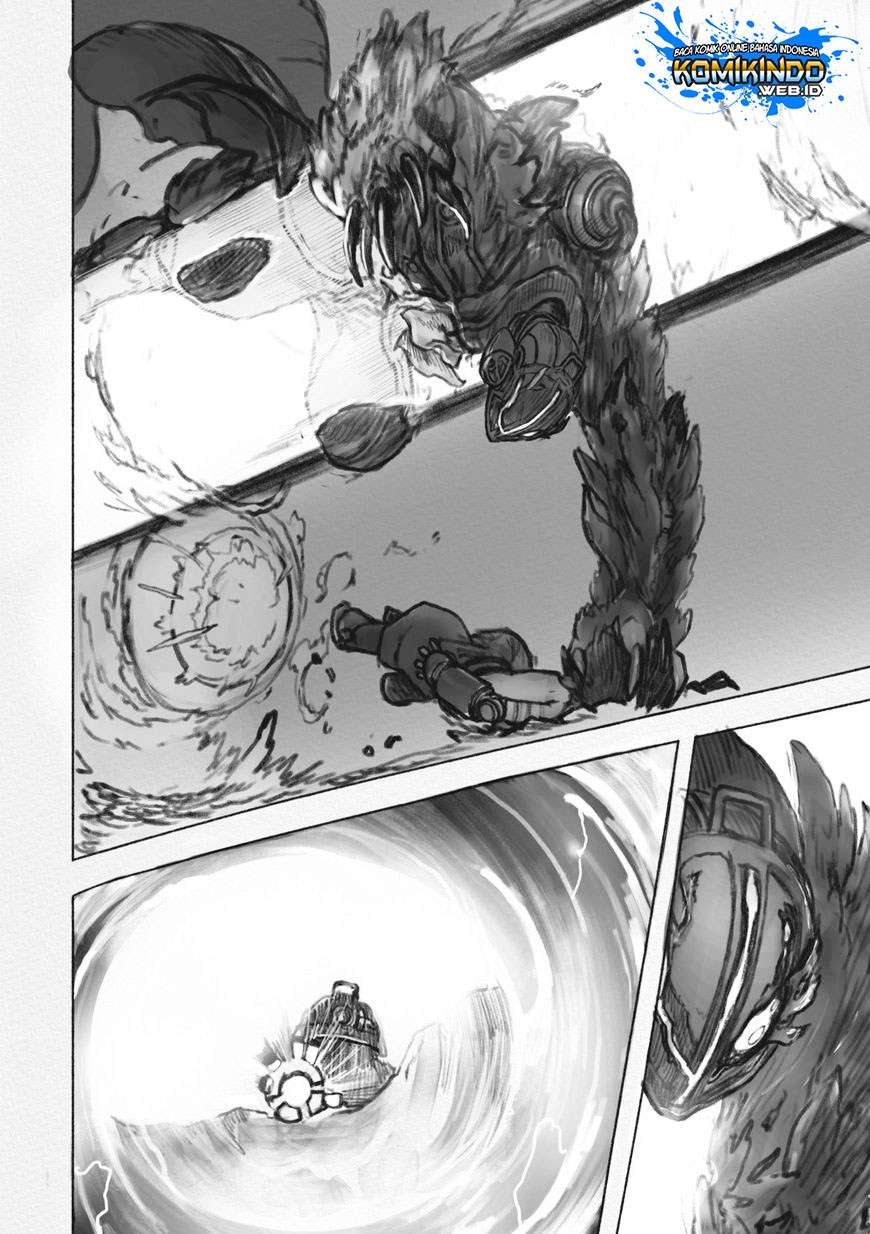 Made in Abyss Chapter 37 Gambar 34