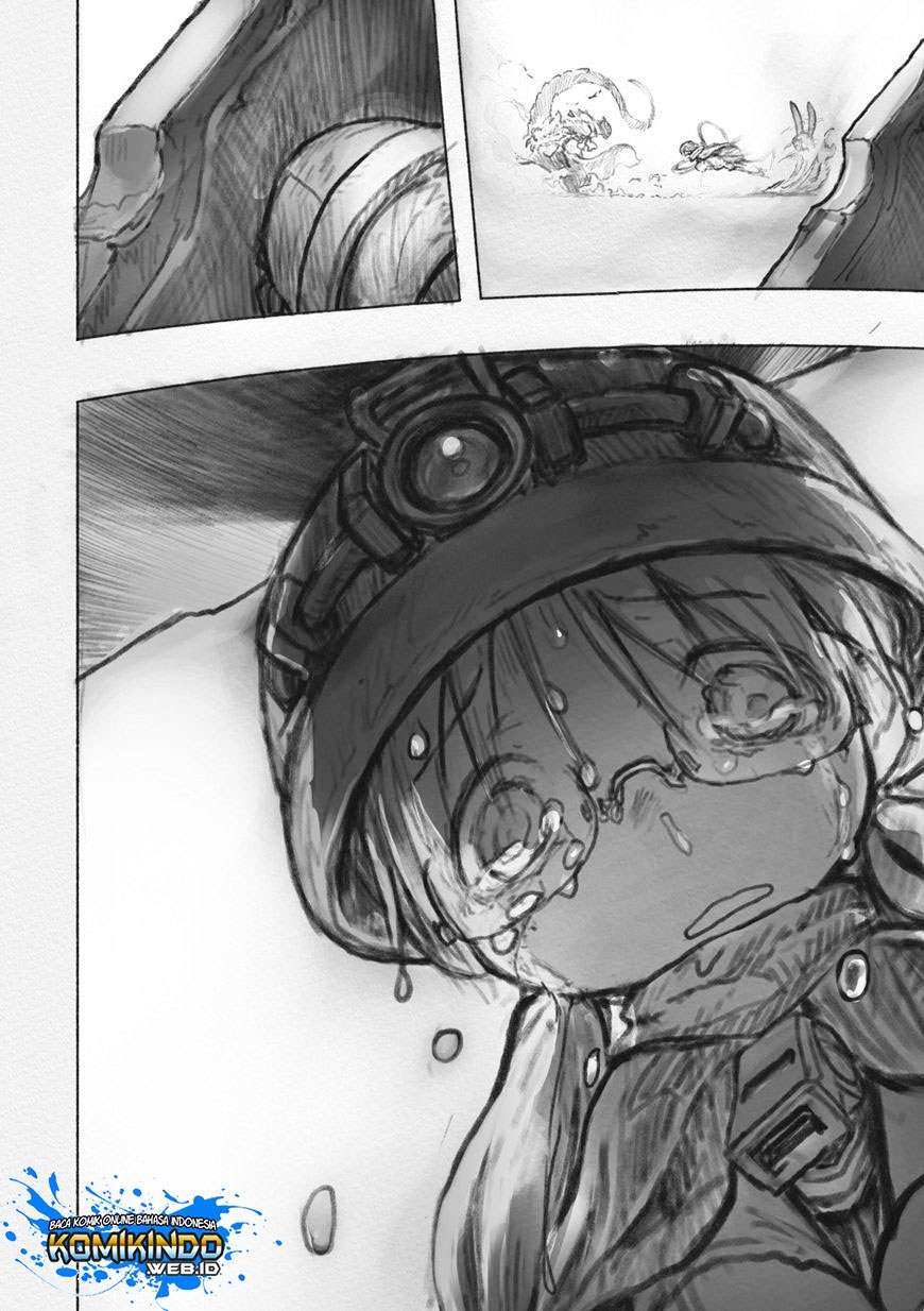 Made in Abyss Chapter 37 Gambar 5