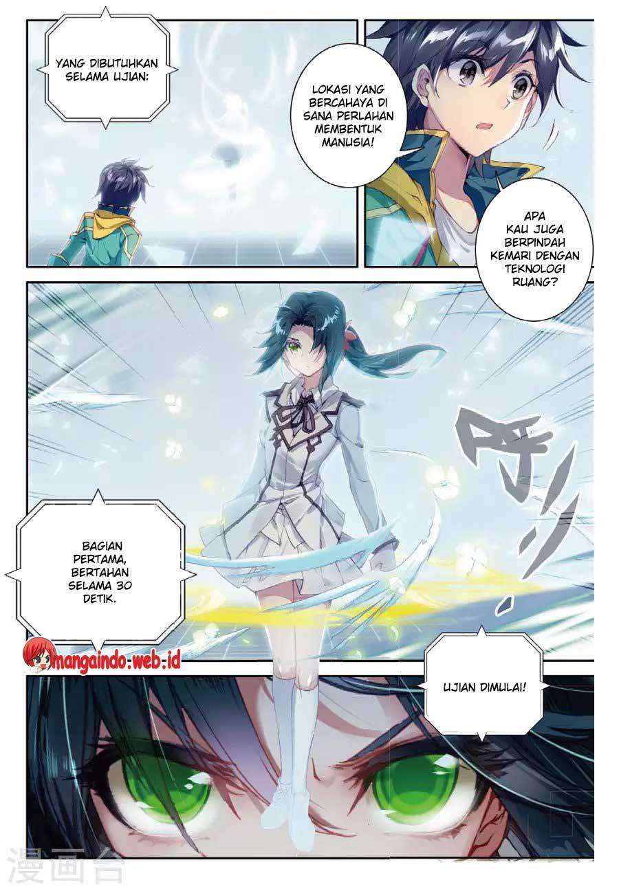 Soul Land 3 Chapter 68 Gambar 10