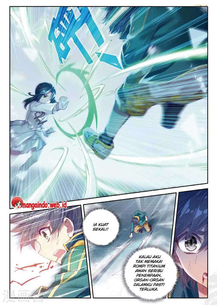 Soul Land 3 Chapter 68 Gambar 12