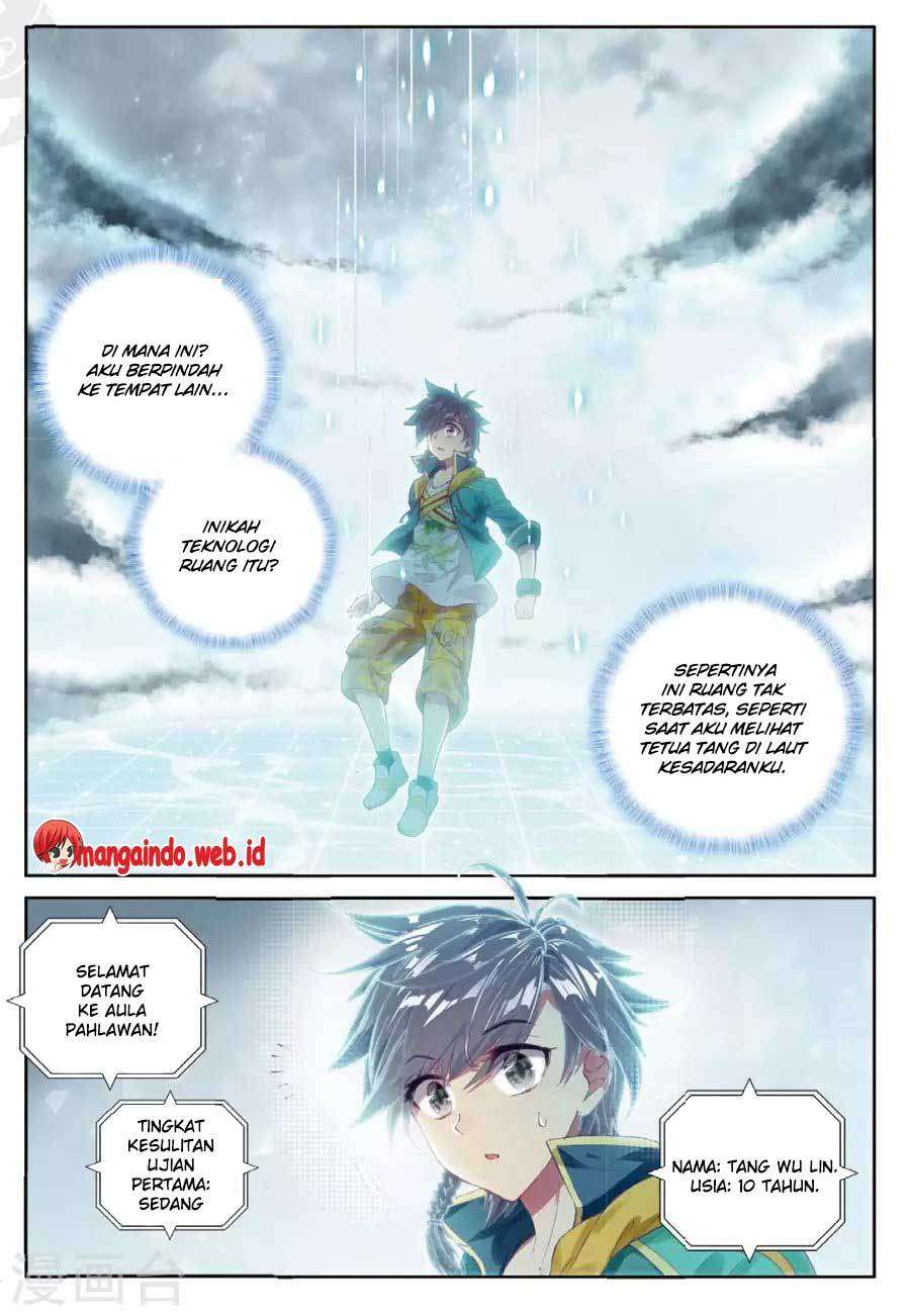 Soul Land 3 Chapter 68 Gambar 9