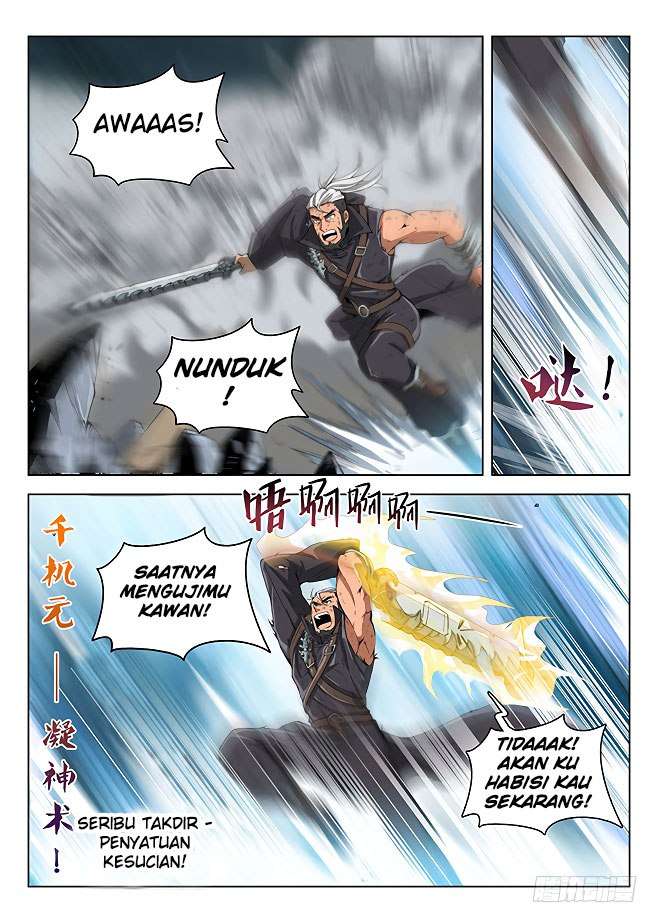 Hunter Age Chapter 160 Gambar 13