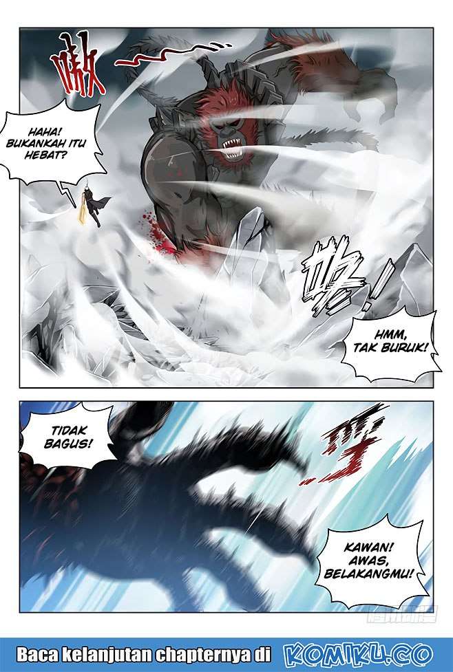 Hunter Age Chapter 160 Gambar 15