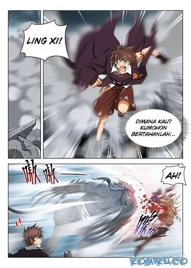 Hunter Age Chapter 160 Gambar 4