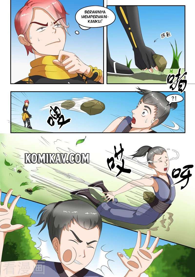 Baca Manhua Martial Master Chapter 37 Gambar 2