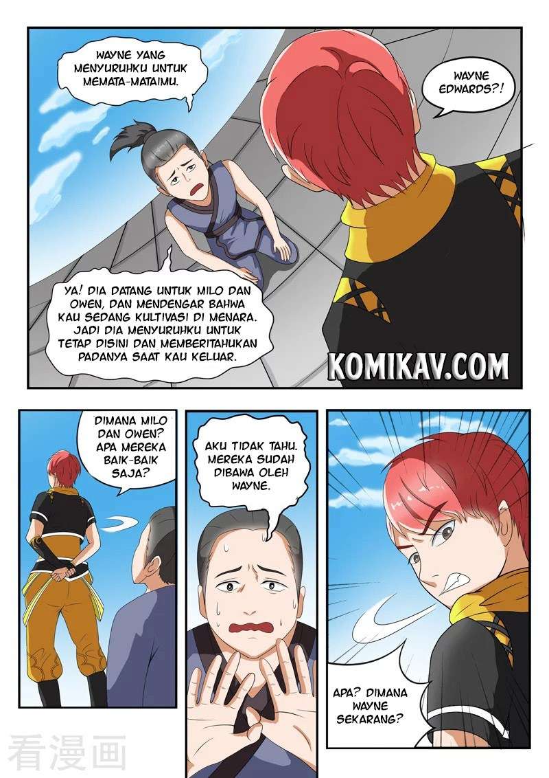 Martial Master Chapter 36 Gambar 7