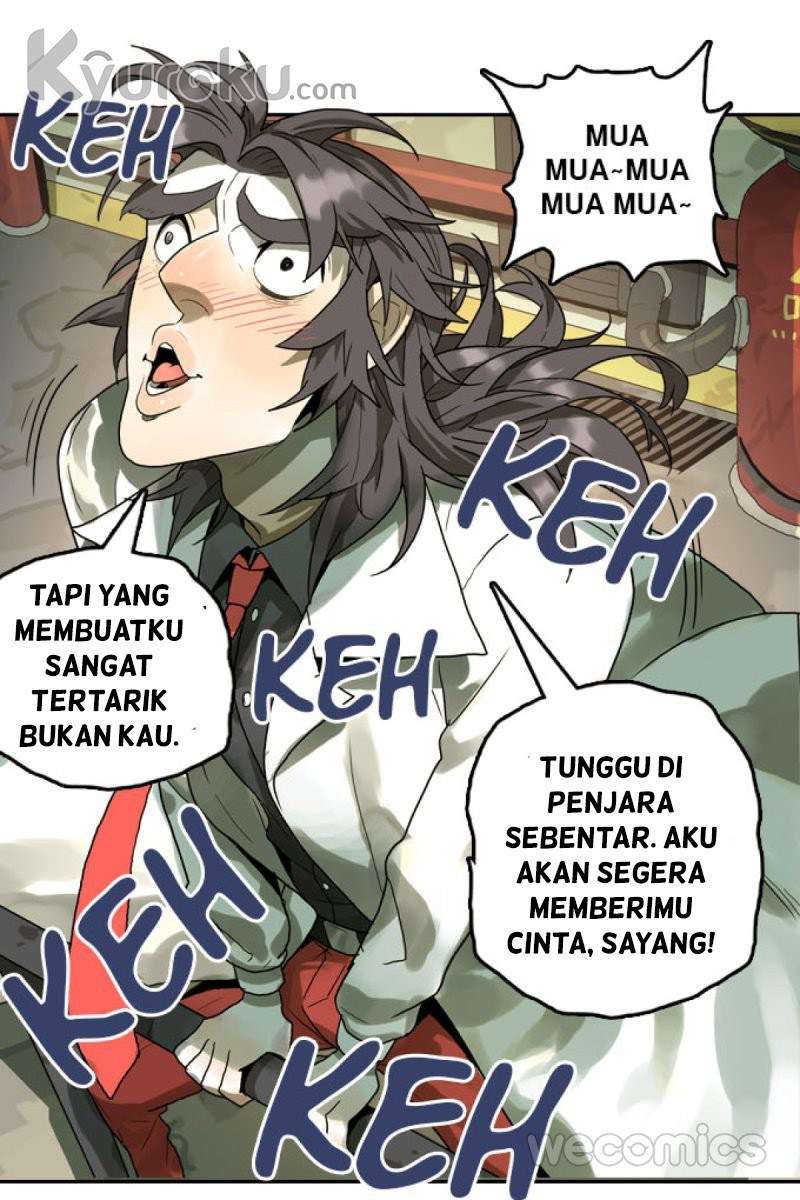 Never Dead Chapter 25 Gambar 18