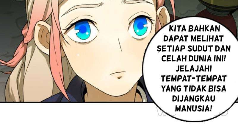 Never Dead Chapter 25 Gambar 25